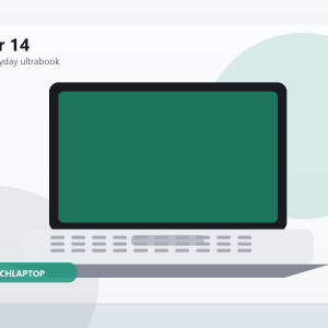 TechLaptop Air 14 Ultrabook