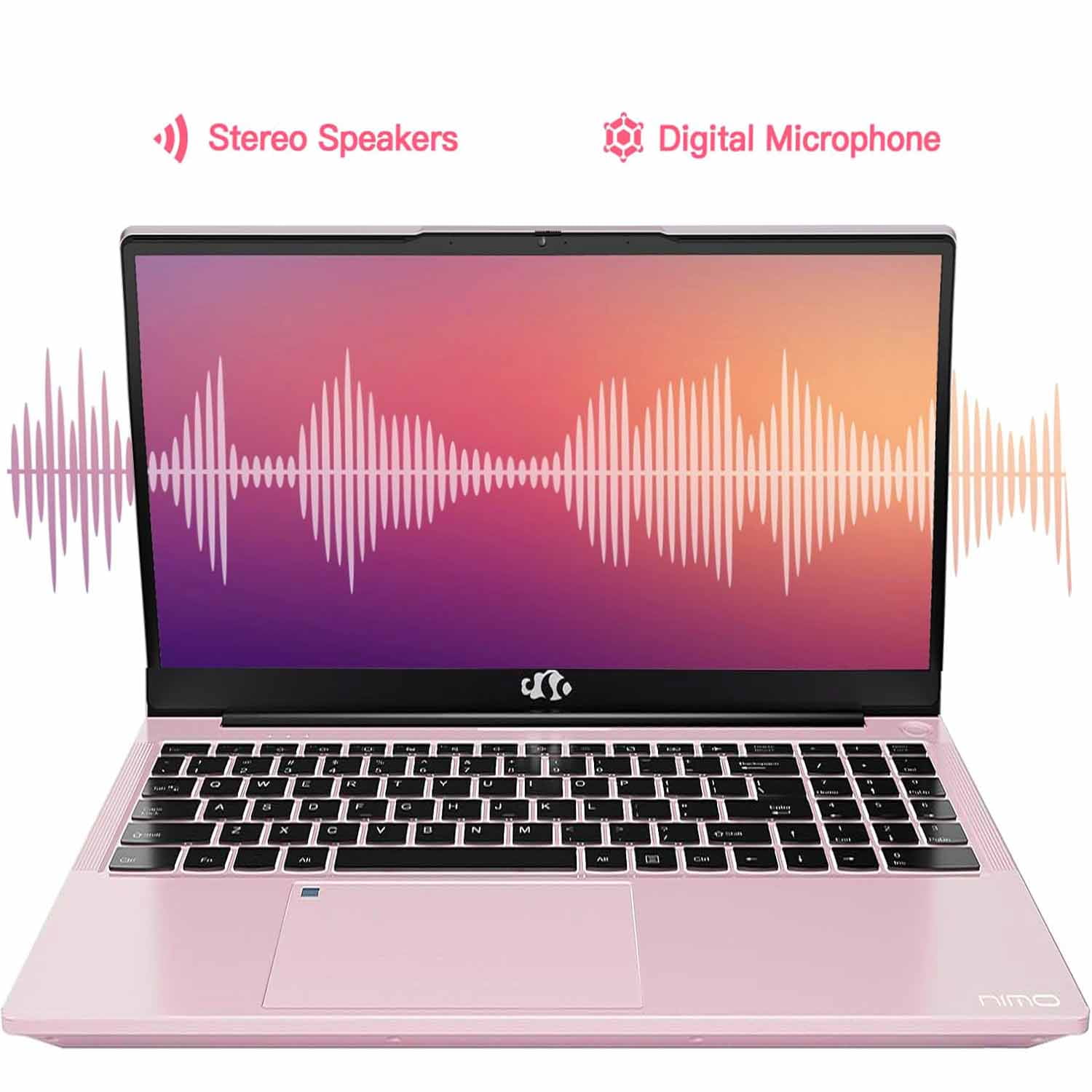 15.6 High-Performance Laptop, HD Graphics Card, Intel Pentium Quad-Core N100, 16GB RAM 1TB SSD, Type-C 65W Adapter, Backlit Keyboard, Fingerprint, Win 11